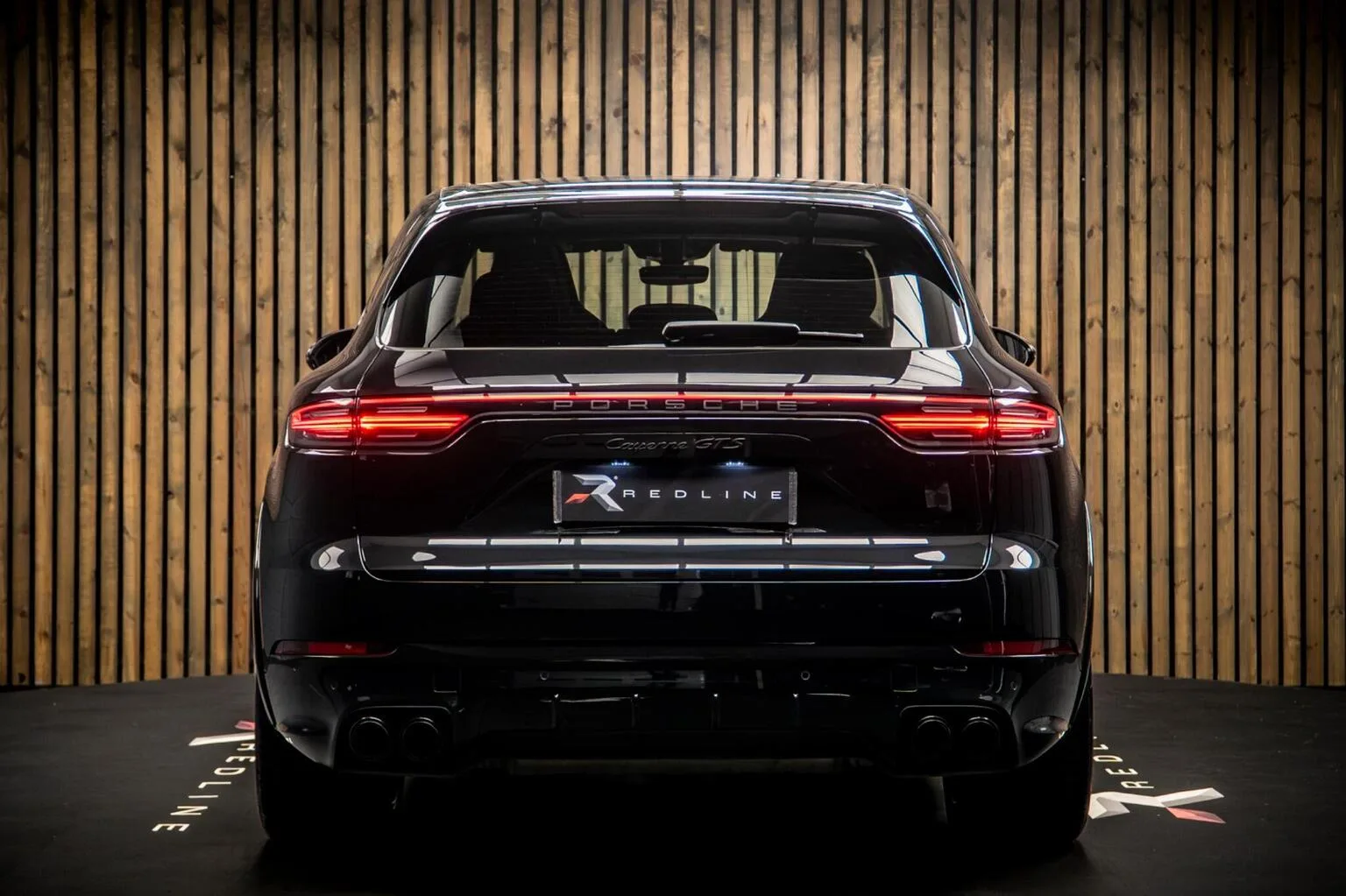 2023 Porsche Cayenne GTS, 6/30