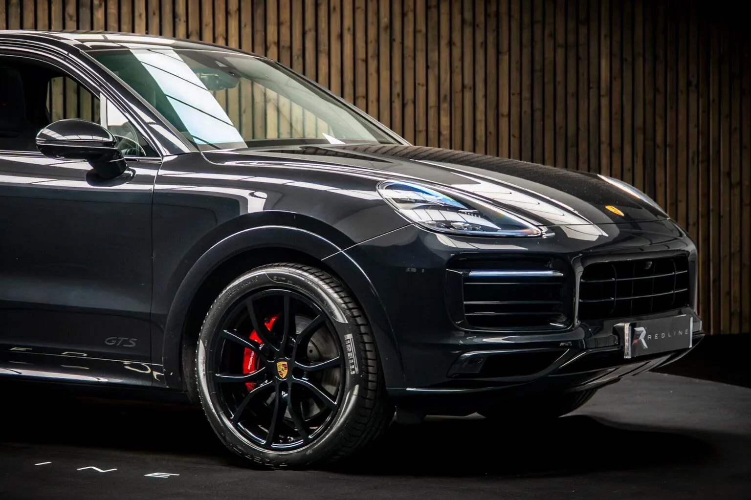 2023 Porsche Cayenne GTS, 9/30