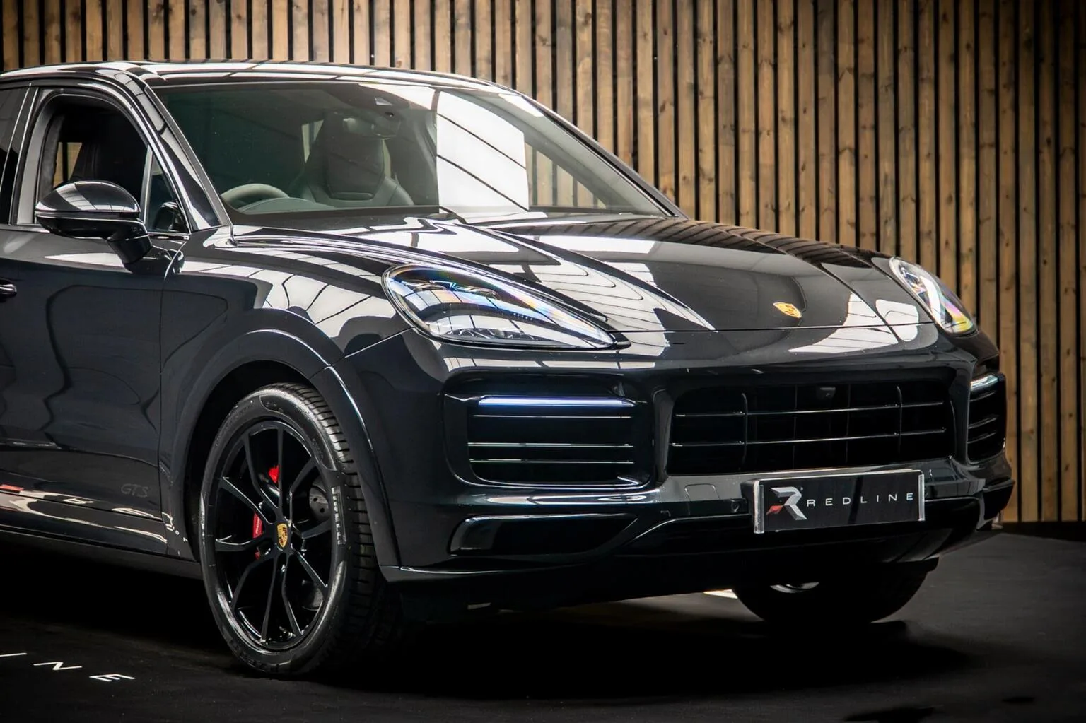 2023 Porsche Cayenne GTS, 11/30
