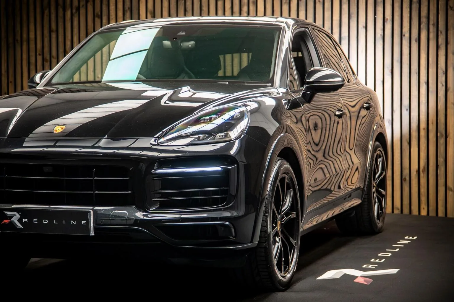 2023 Porsche Cayenne GTS, 12/30