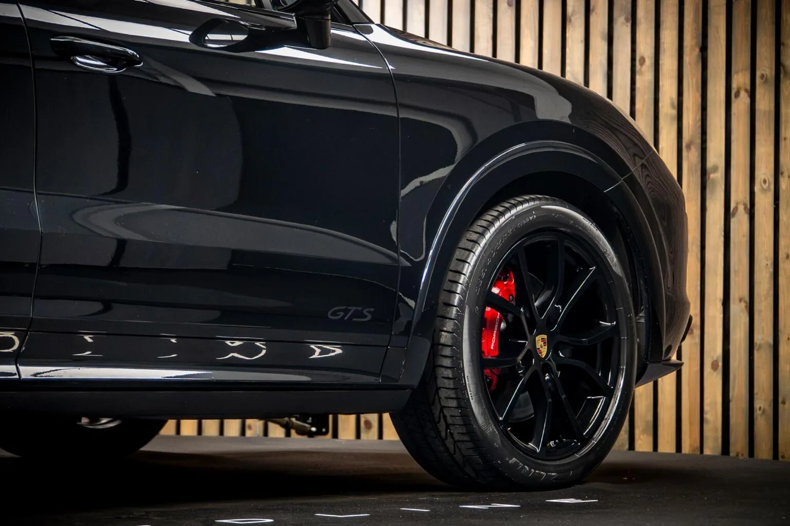 2023 Porsche Cayenne GTS, 13/30