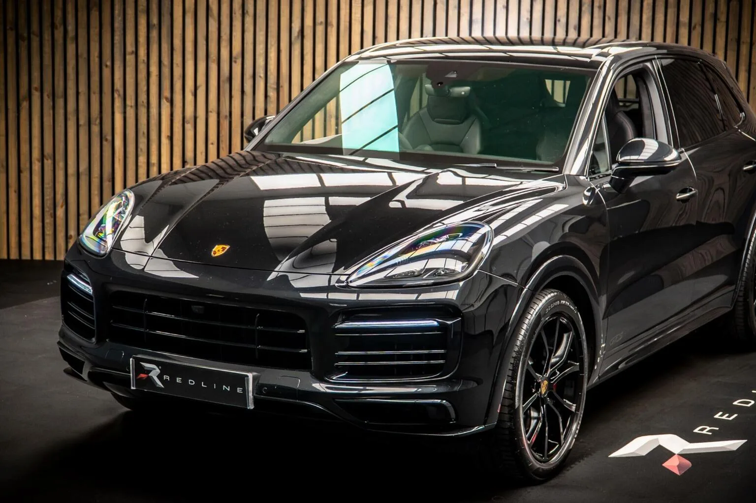 2023 Porsche Cayenne GTS, 14/30
