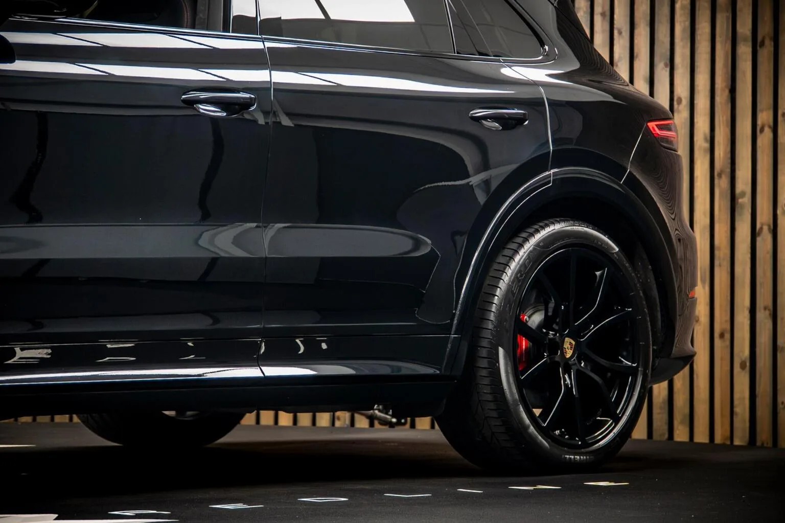 2023 Porsche Cayenne GTS, 15/30