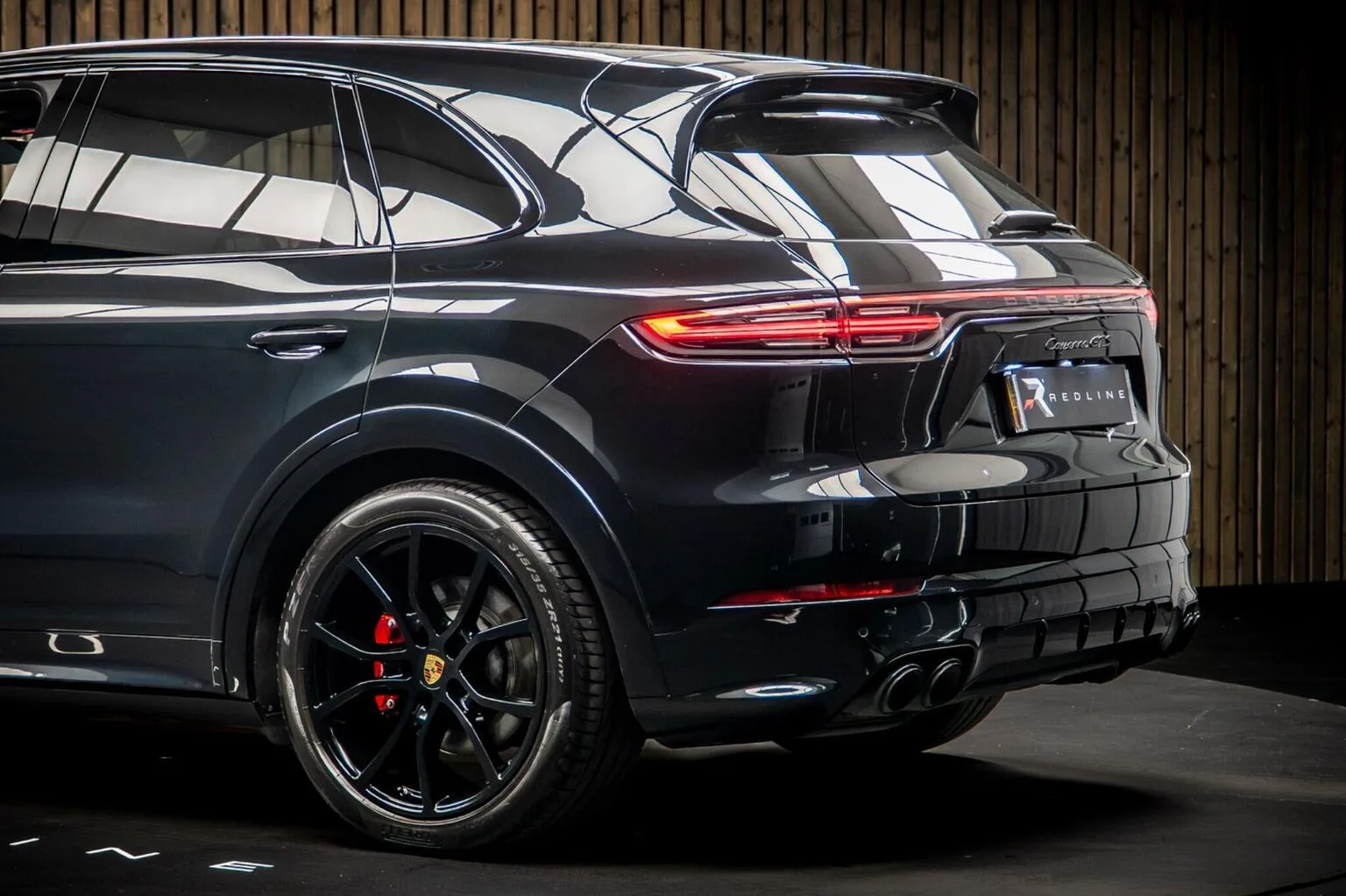2023 Porsche Cayenne GTS, 16/30