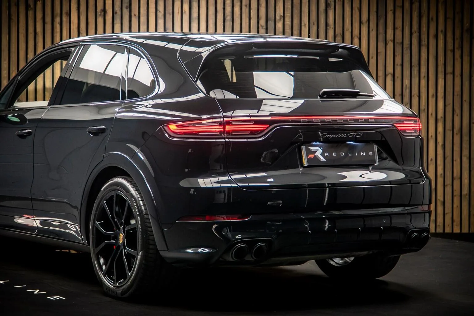 2023 Porsche Cayenne GTS, 19/30