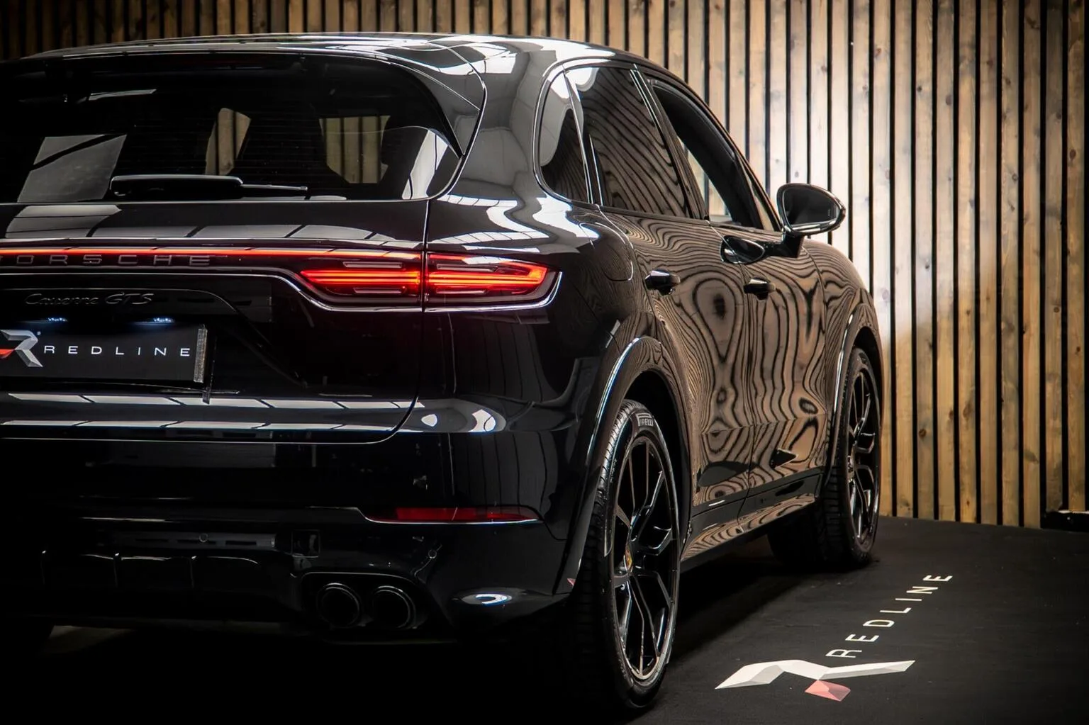 2023 Porsche Cayenne GTS, 20/30
