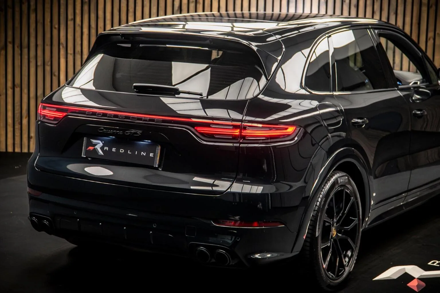 2023 Porsche Cayenne GTS, 21/30