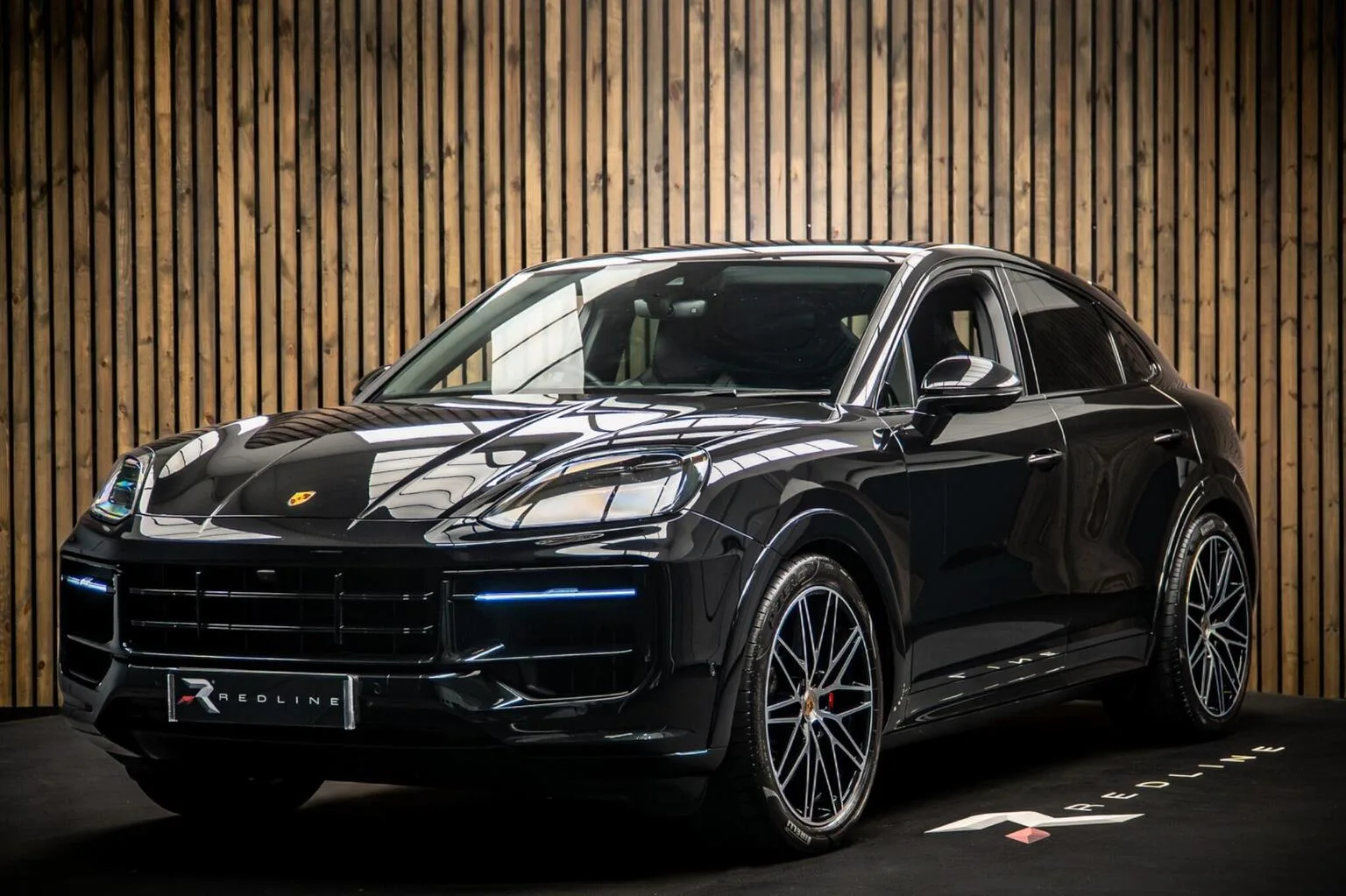 2023 Porsche Cayenne S Coupé angeboten von einem Fachhändler in Knaresborough, Vereinigtes Königreich, Hauptfoto