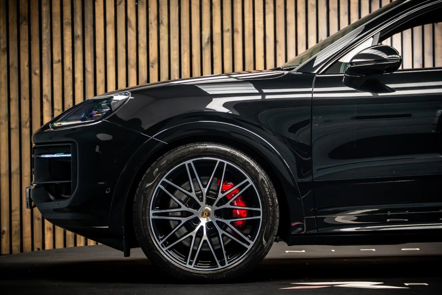 2023 Porsche Cayenne S Coupé, 8/30