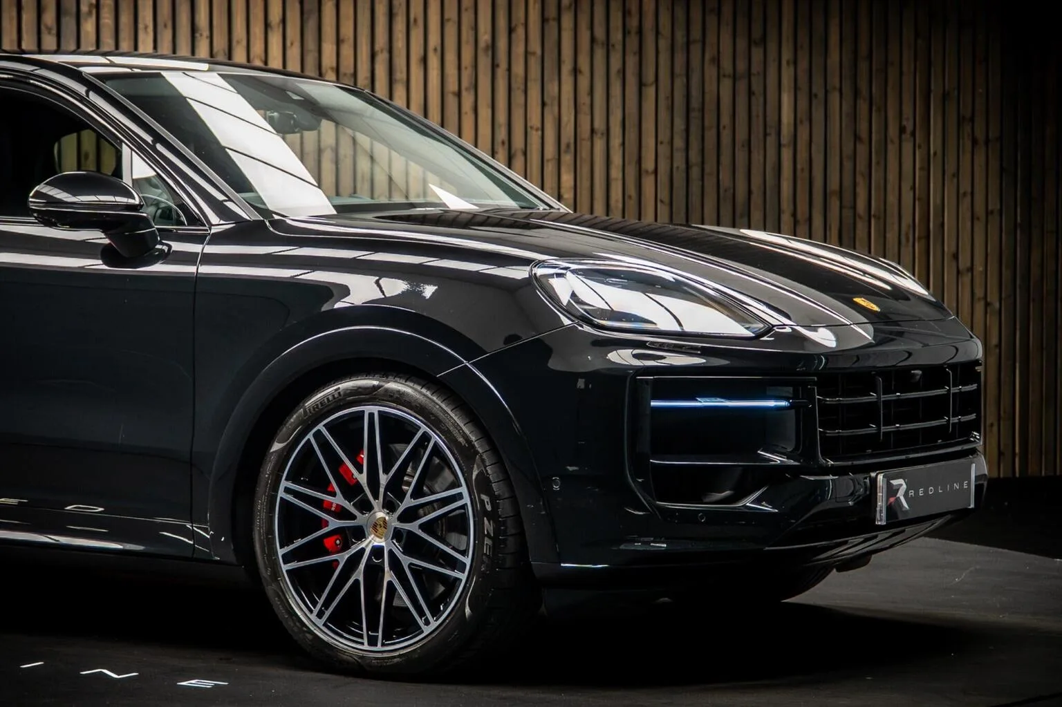 2023 Porsche Cayenne S Coupé, 9/30