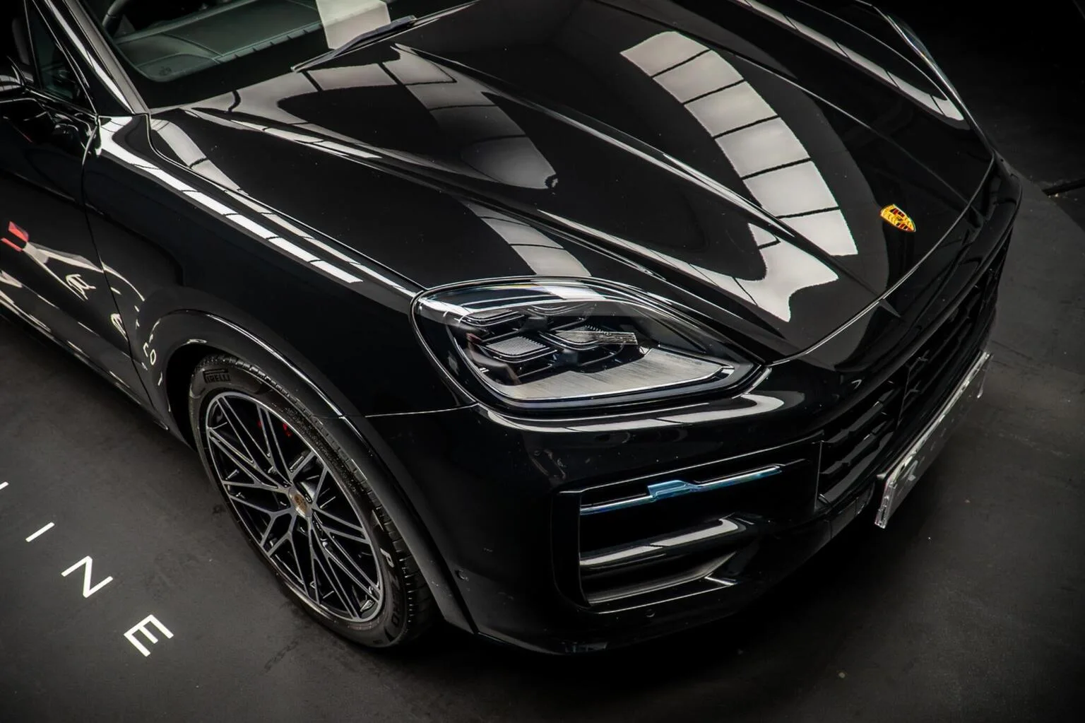 2023 Porsche Cayenne S Coupé, 10/30