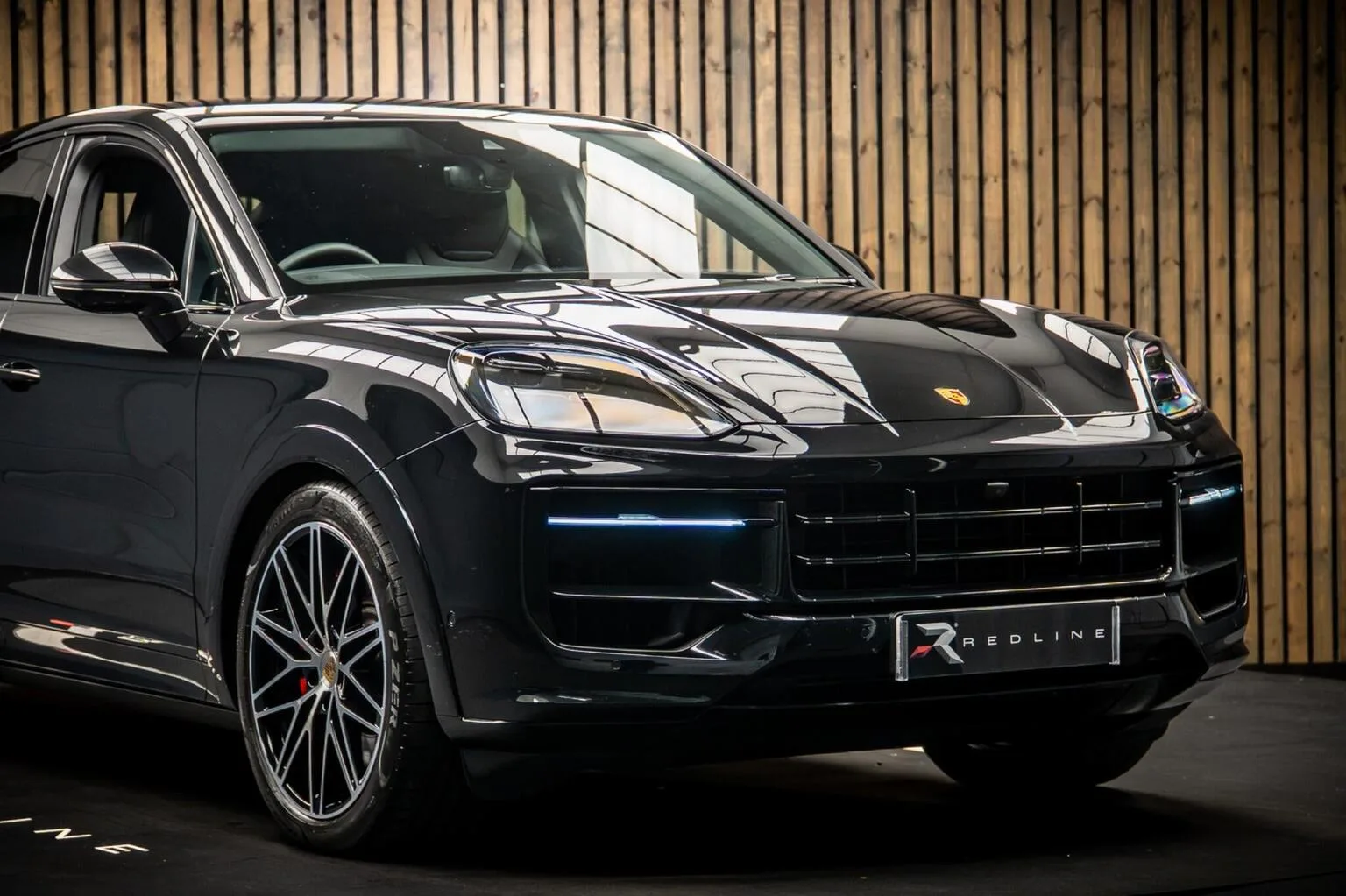 2023 Porsche Cayenne S Coupé, 11/30