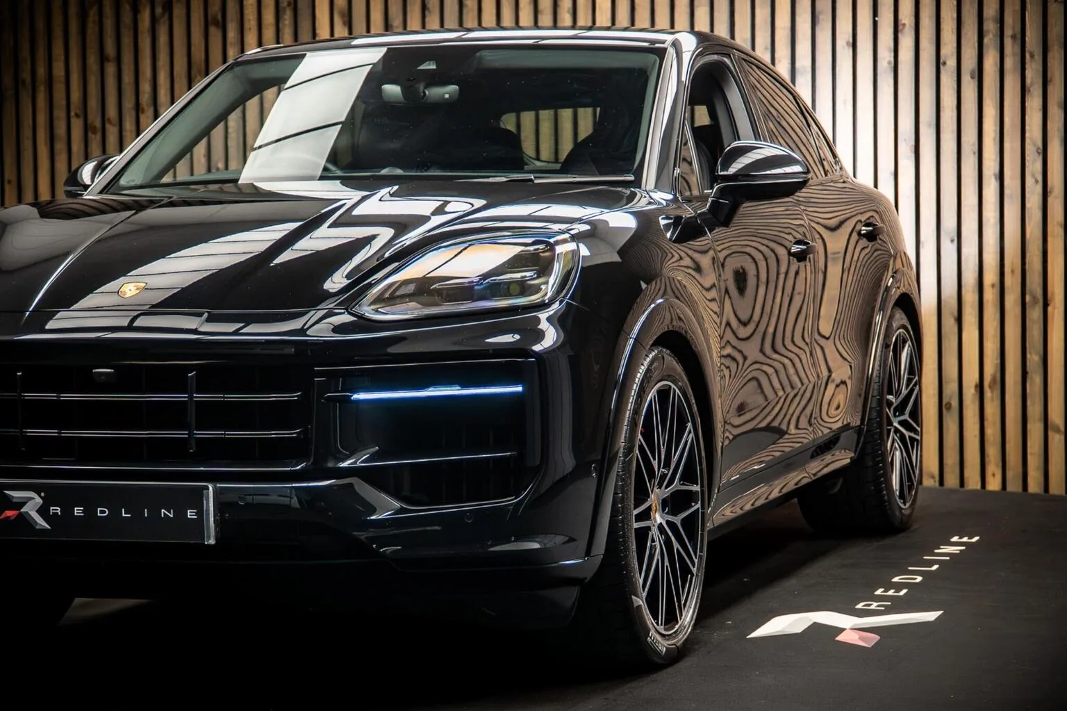 2023 Porsche Cayenne S Coupé, 12/30
