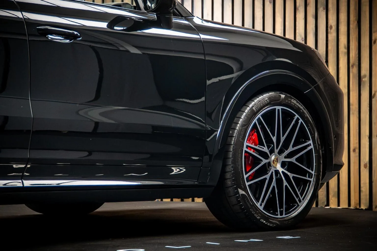 2023 Porsche Cayenne S Coupé, 13/30