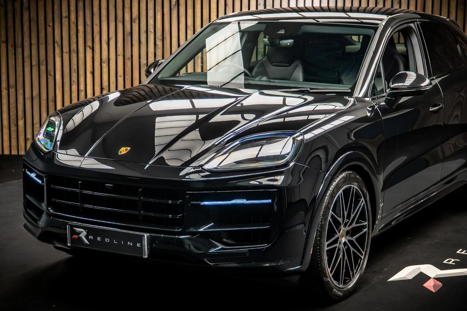 2023 Porsche Cayenne S Coupé, 14/30