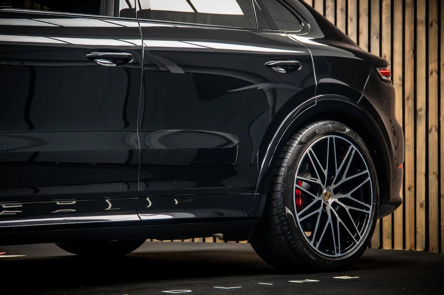 2023 Porsche Cayenne S Coupé, 15/30