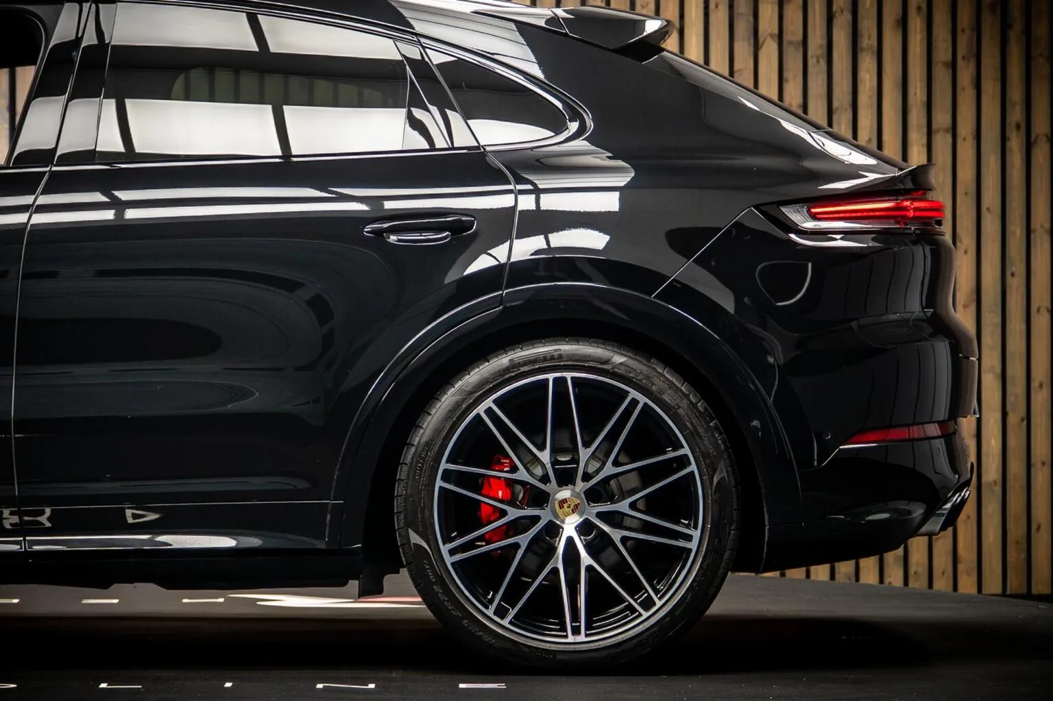 2023 Porsche Cayenne S Coupé, 16/30