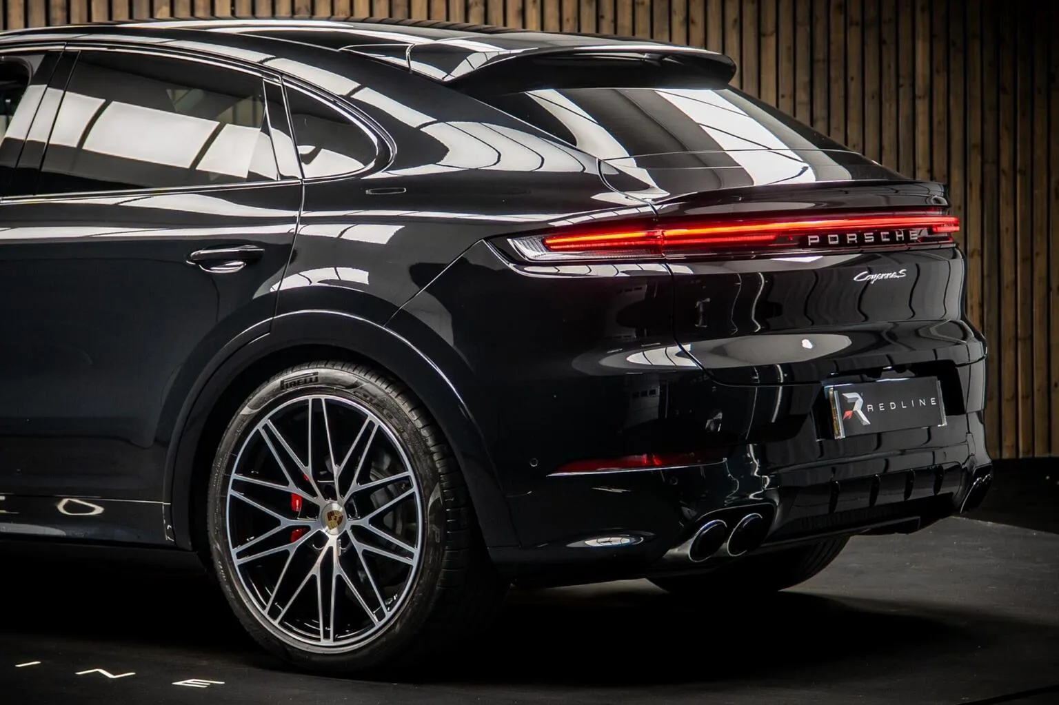 2023 Porsche Cayenne S Coupé, 17/30