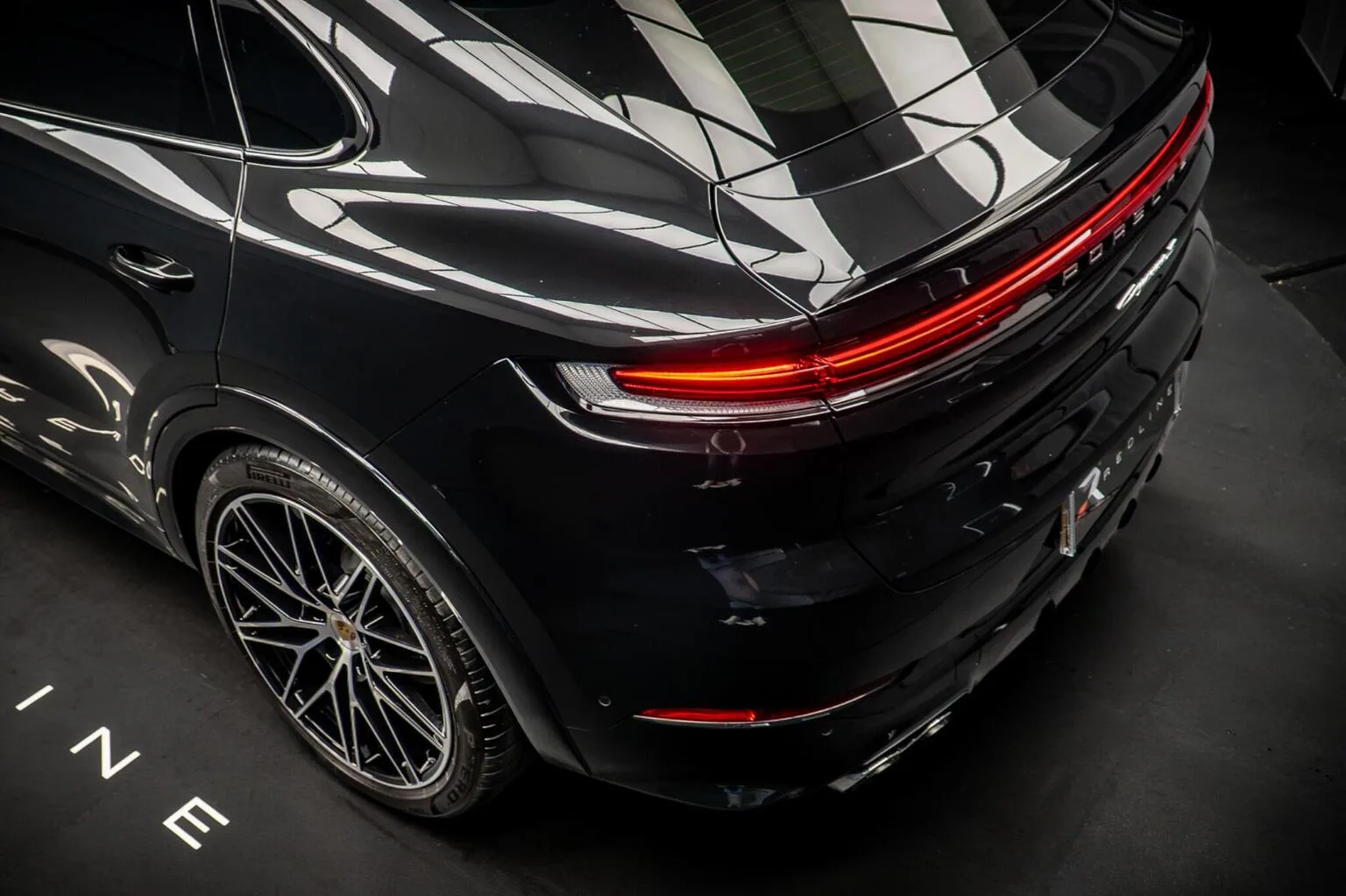 2023 Porsche Cayenne S Coupé, 18/30