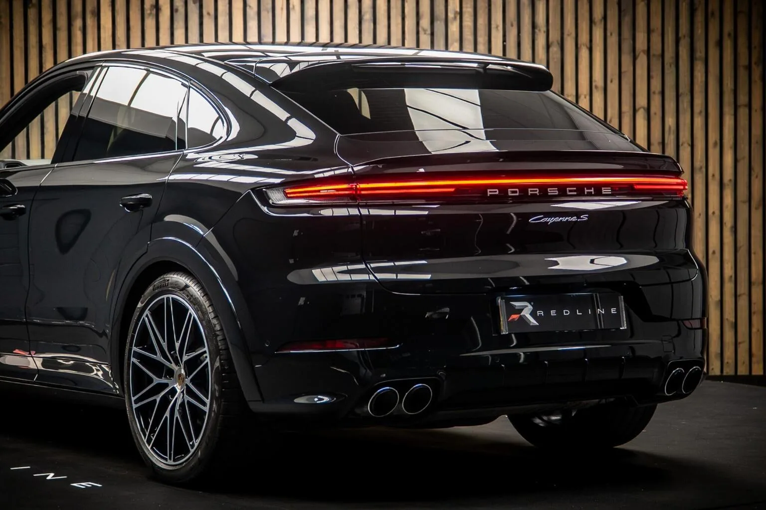 2023 Porsche Cayenne S Coupé, 19/30