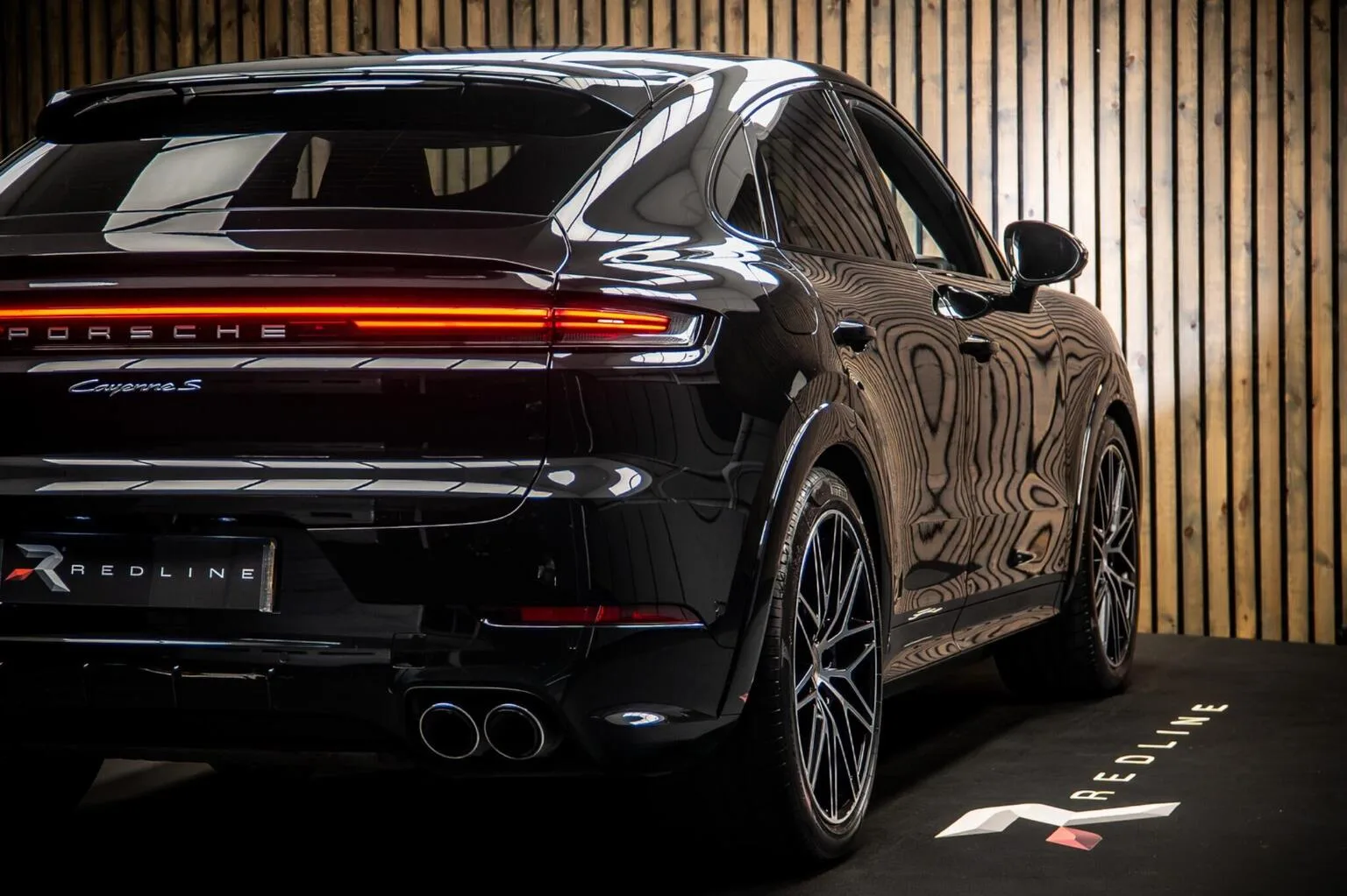 2023 Porsche Cayenne S Coupé, 20/30
