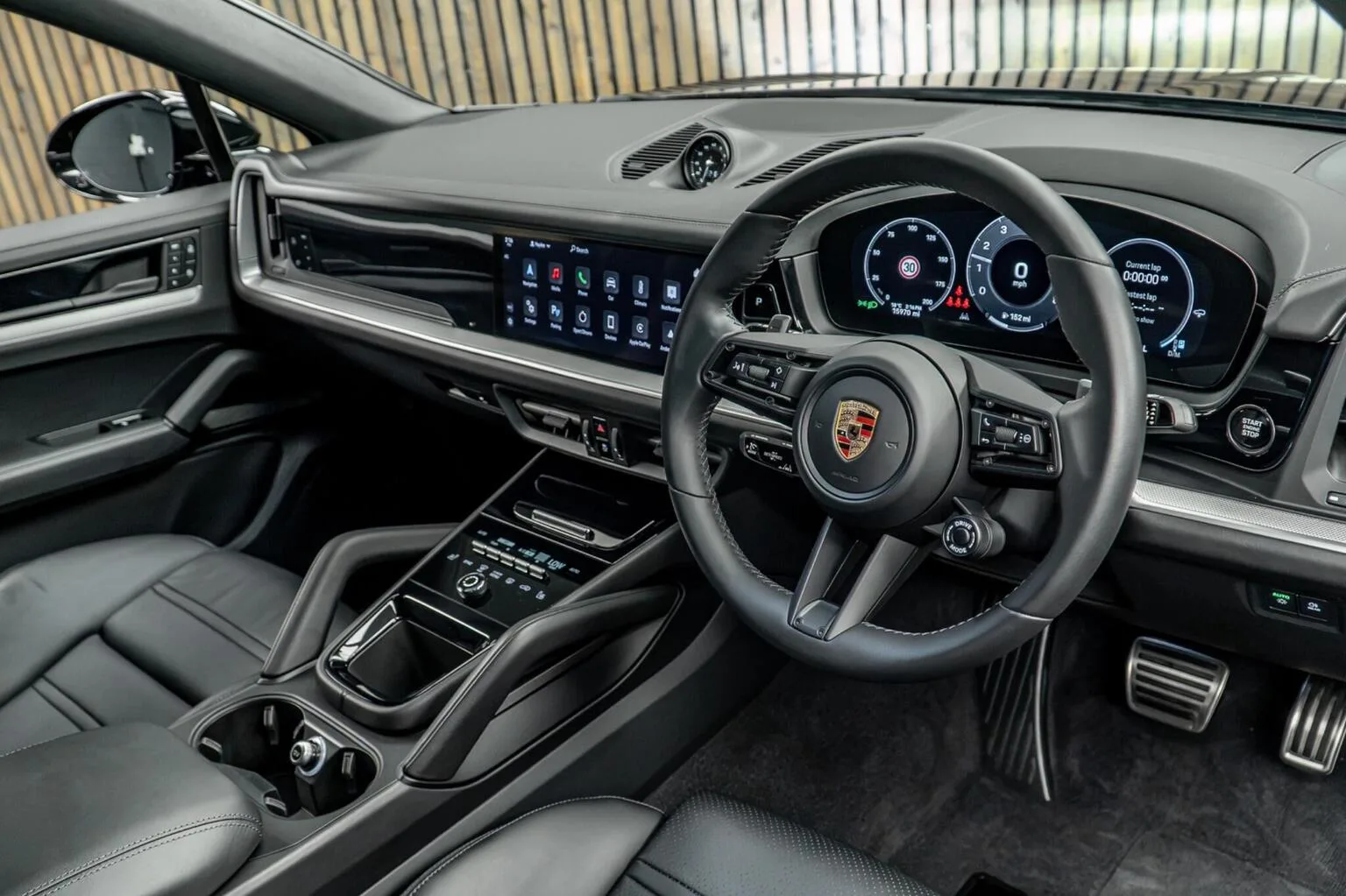 2023 Porsche Cayenne S Coupé, 22/30