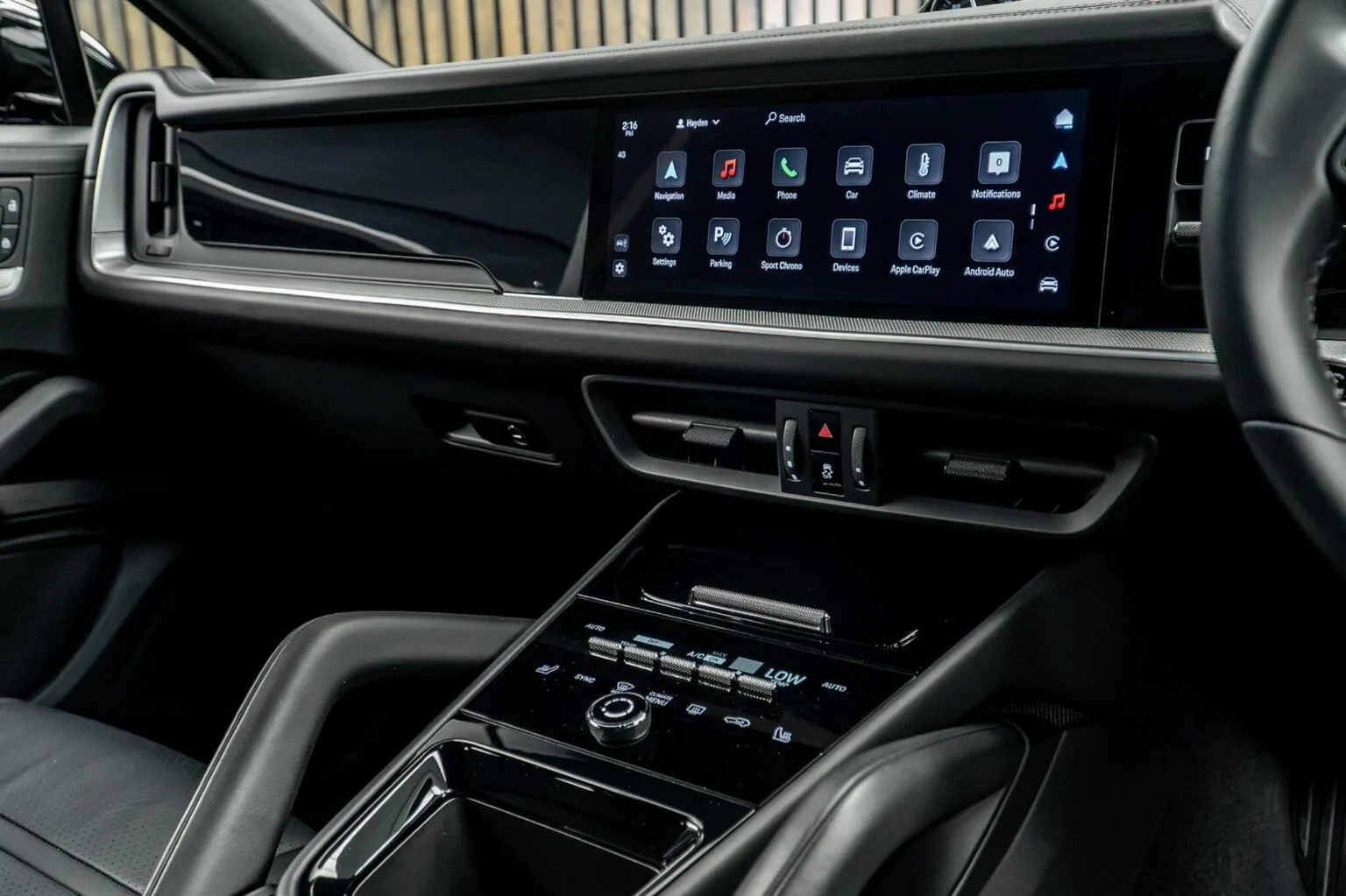 2023 Porsche Cayenne S Coupé, 24/30