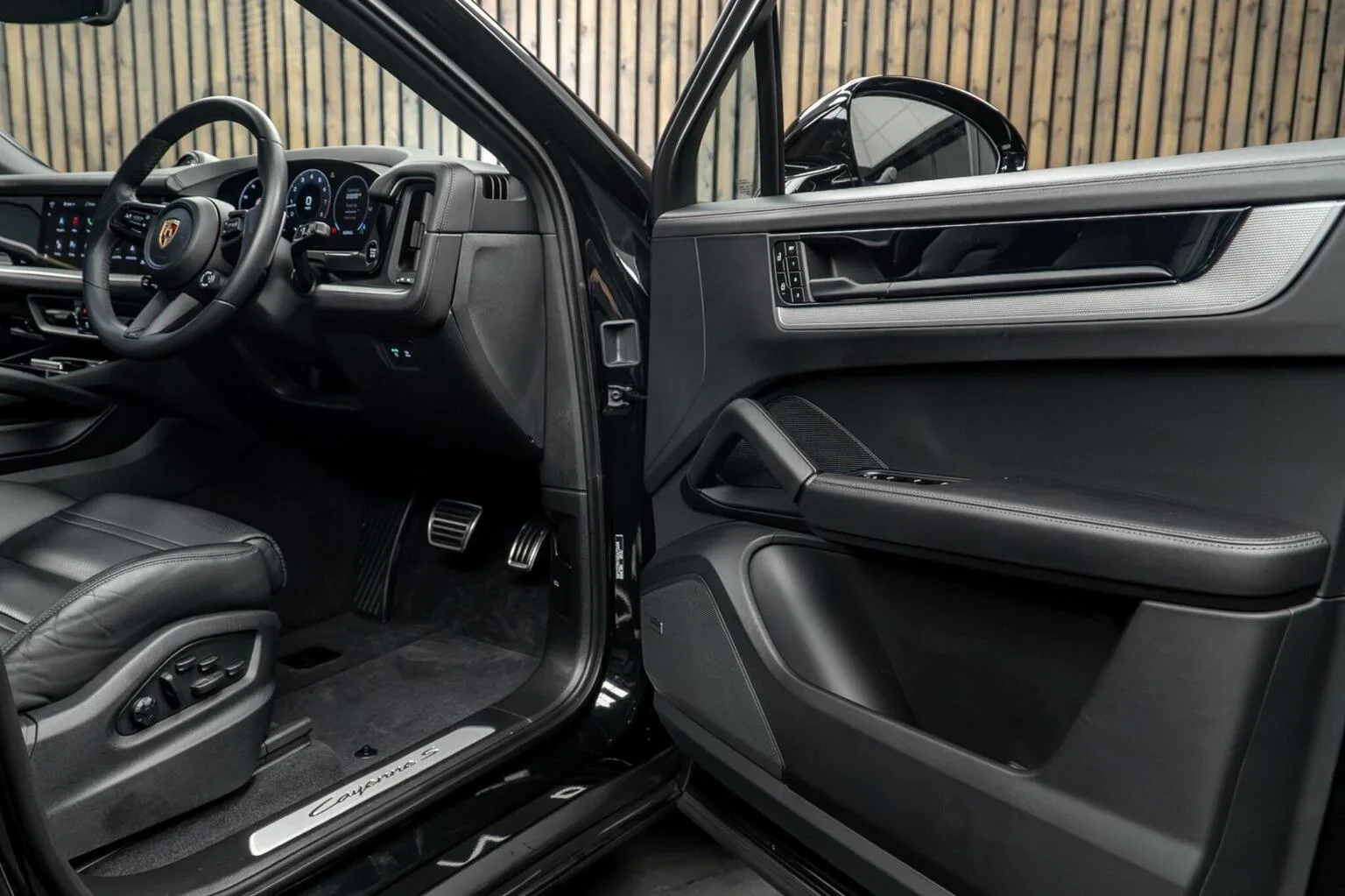 2023 Porsche Cayenne S Coupé, 30/30
