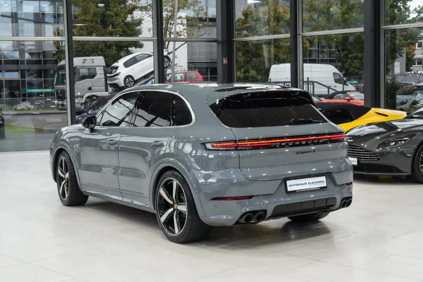 2023 Porsche Cayenne S, 3/30