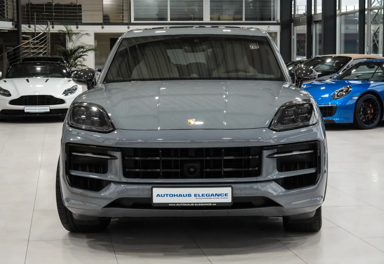 2023 Porsche Cayenne S, 4/30