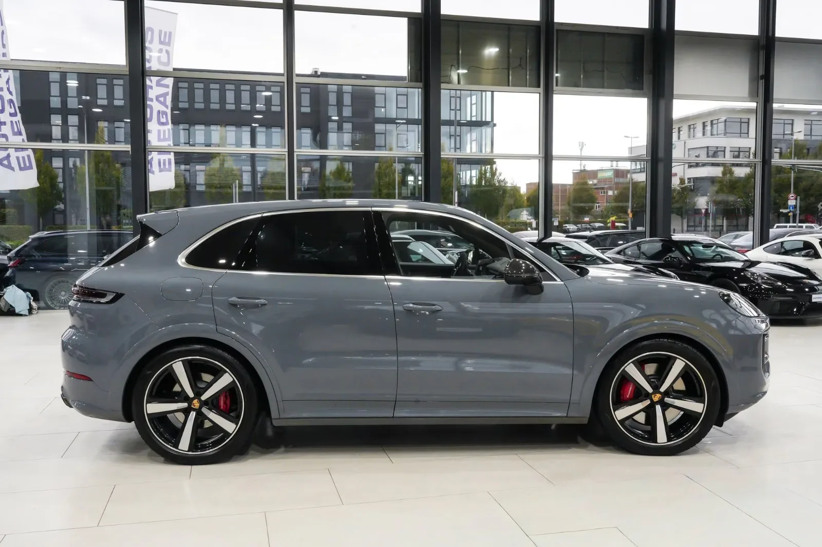 2023 Porsche Cayenne S, 6/30