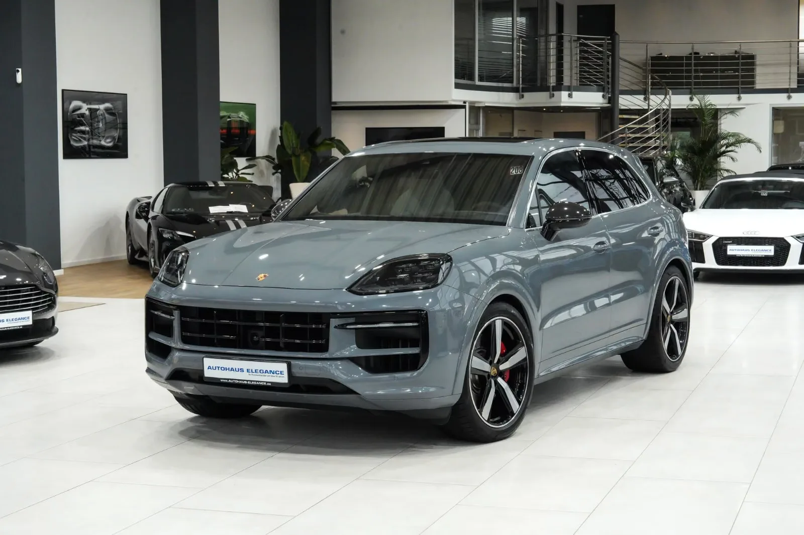 2023 Porsche Cayenne S, 7/30