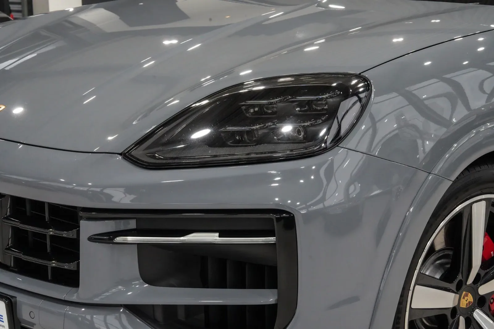 2023 Porsche Cayenne S, 13/30