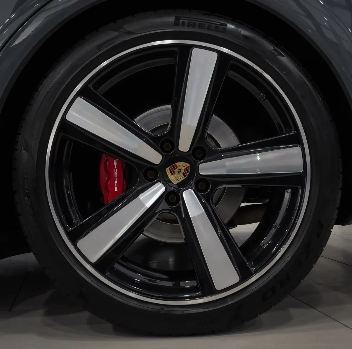 2023 Porsche Cayenne S, 16/30