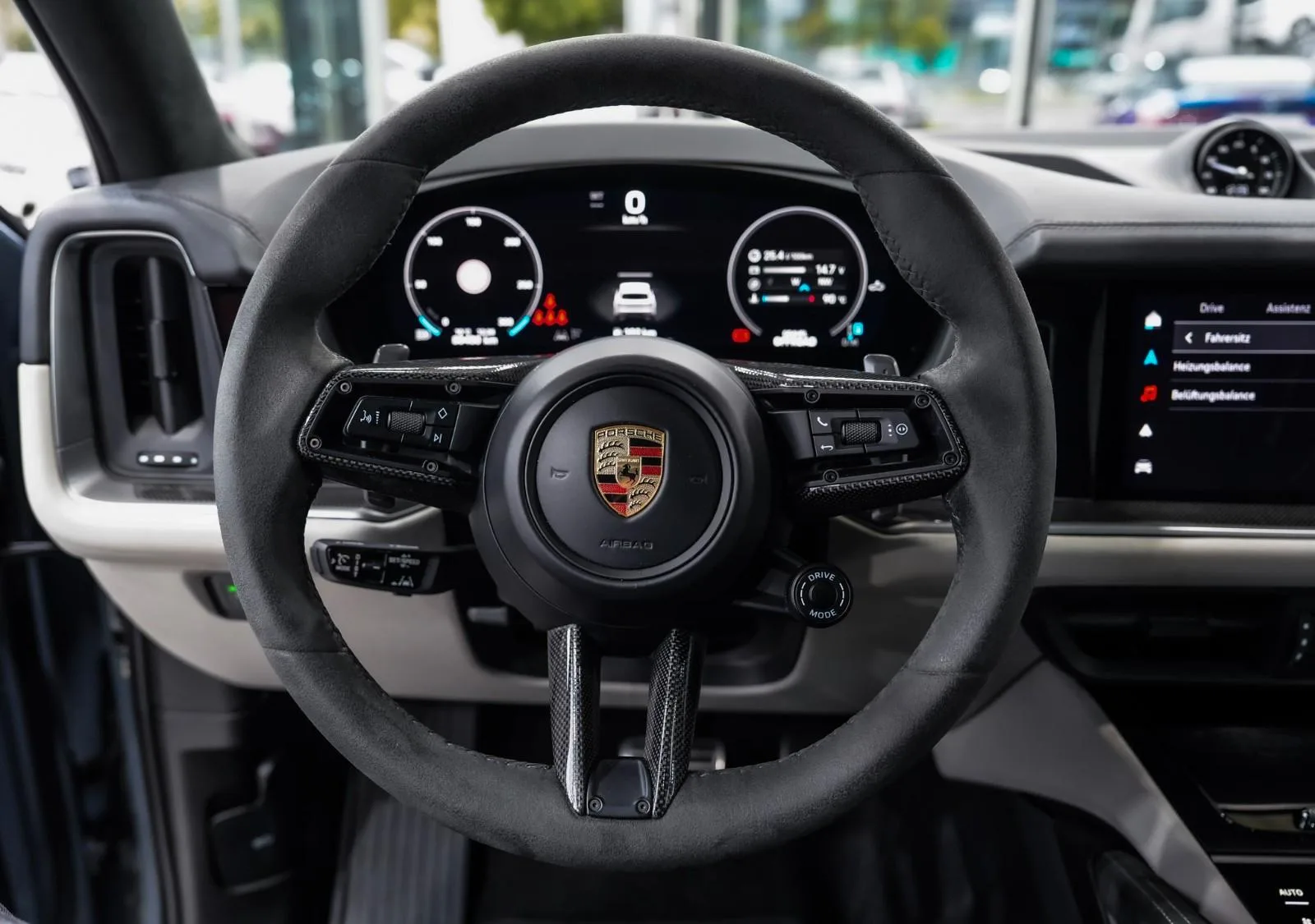 2023 Porsche Cayenne S, 24/30