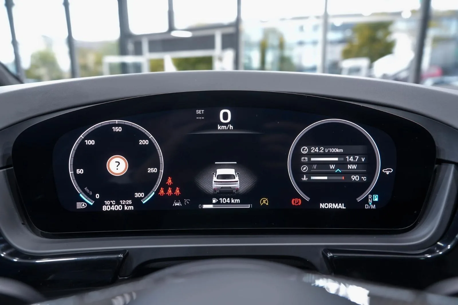 2023 Porsche Cayenne S, 25/30