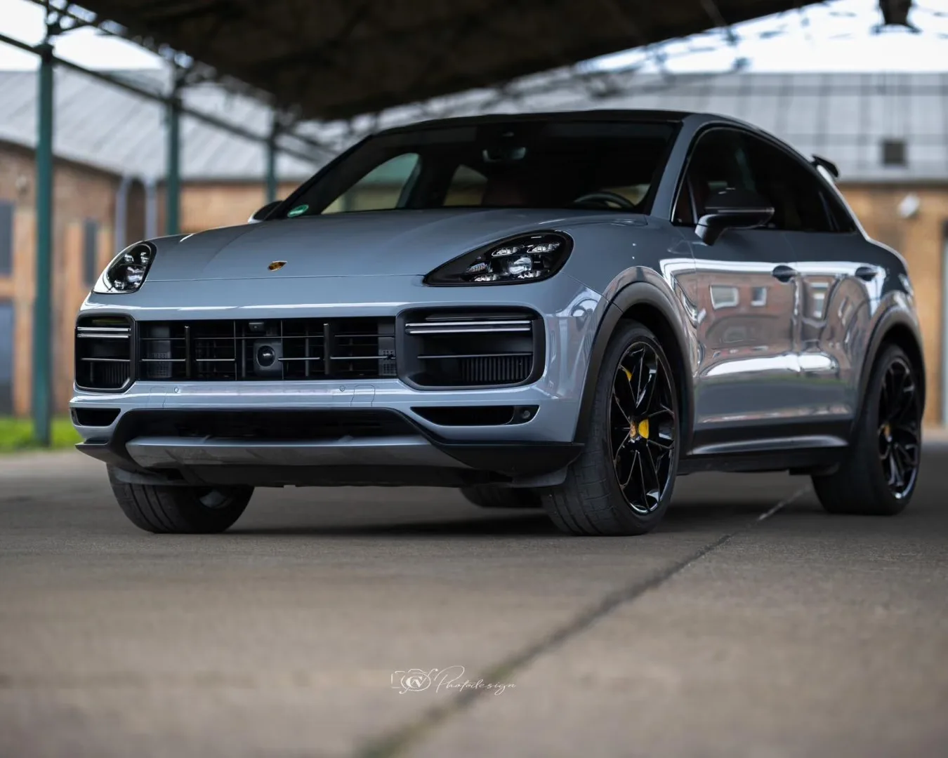 2023 Porsche Cayenne Turbo GT, 2/20