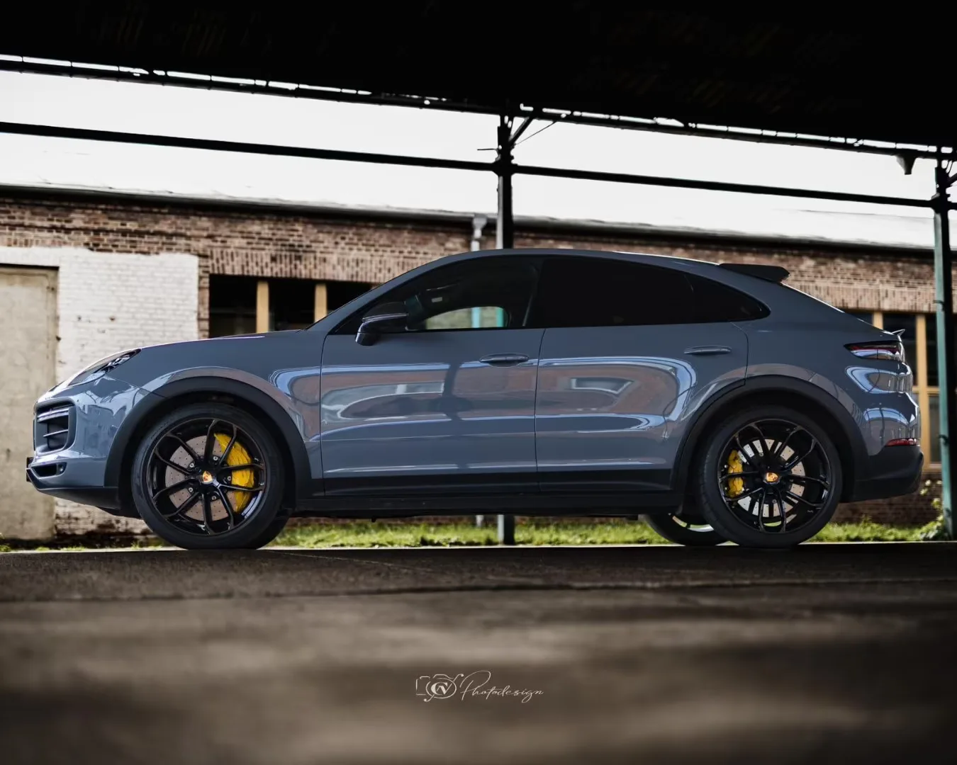 2023 Porsche Cayenne Turbo GT, 3/20