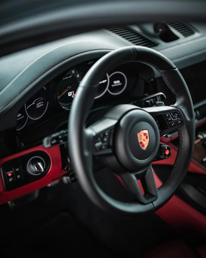 2023 Porsche Cayenne Turbo GT, 4/20