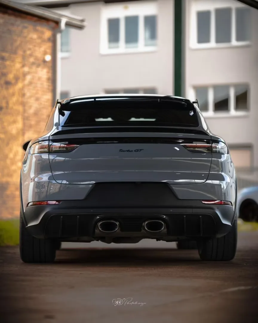 2023 Porsche Cayenne Turbo GT, 5/20