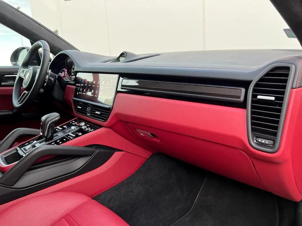 2023 Porsche Cayenne Turbo GT, 9/20