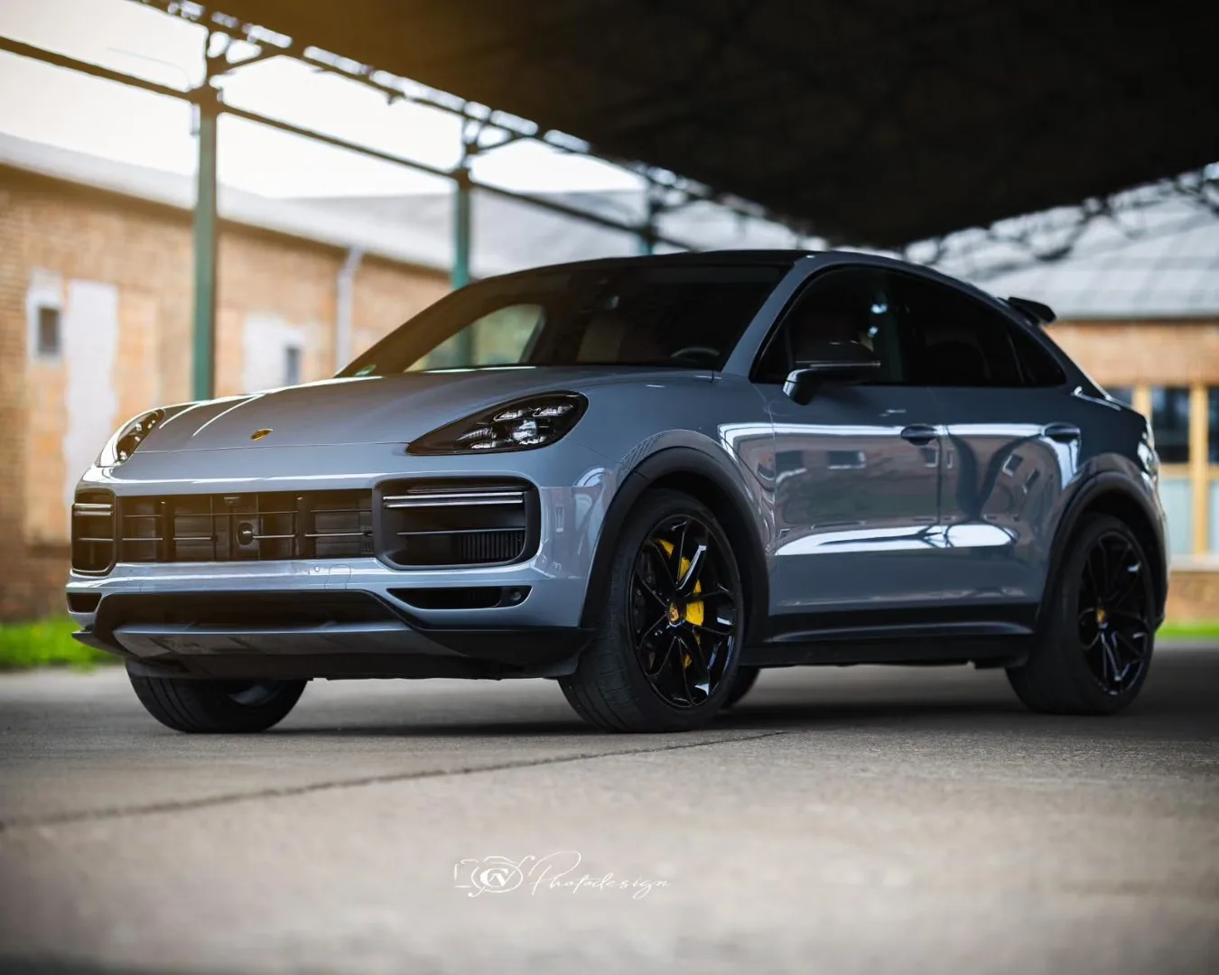 2023 Porsche Cayenne Turbo GT, 19/20