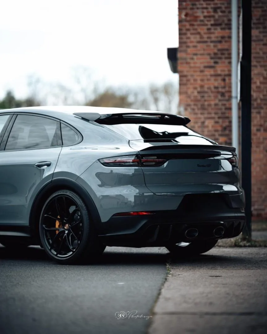 2023 Porsche Cayenne Turbo GT, 20/20
