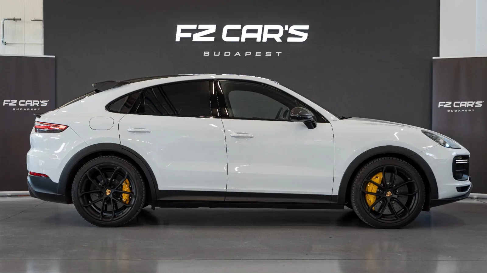 2023 Porsche Cayenne Turbo GT, 6/13