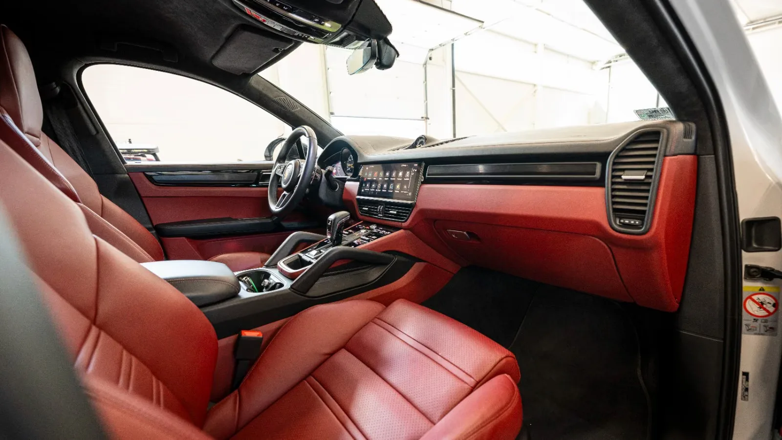 2023 Porsche Cayenne Turbo GT, 13/13