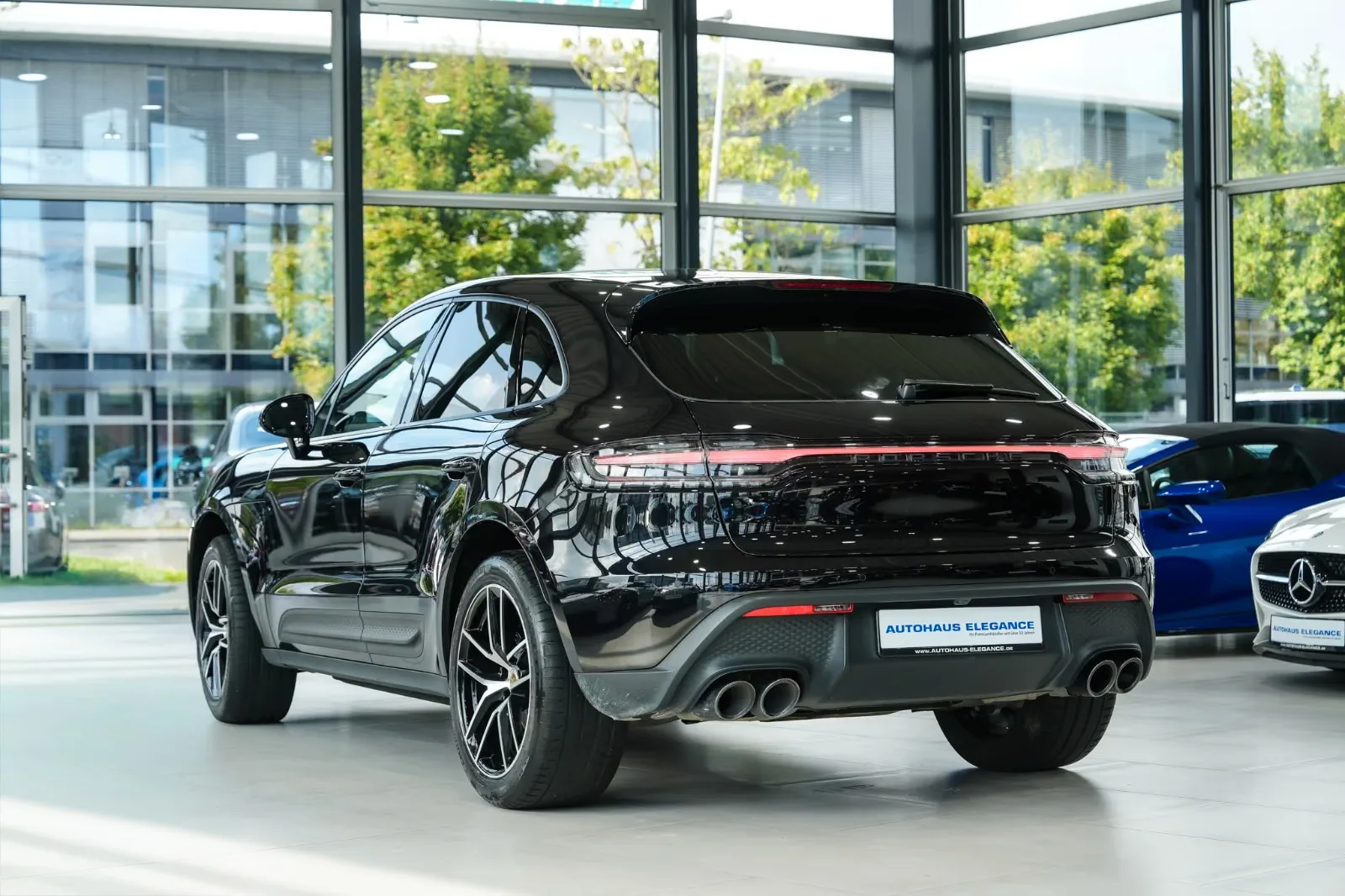 2023 Porsche Macan, 3/30