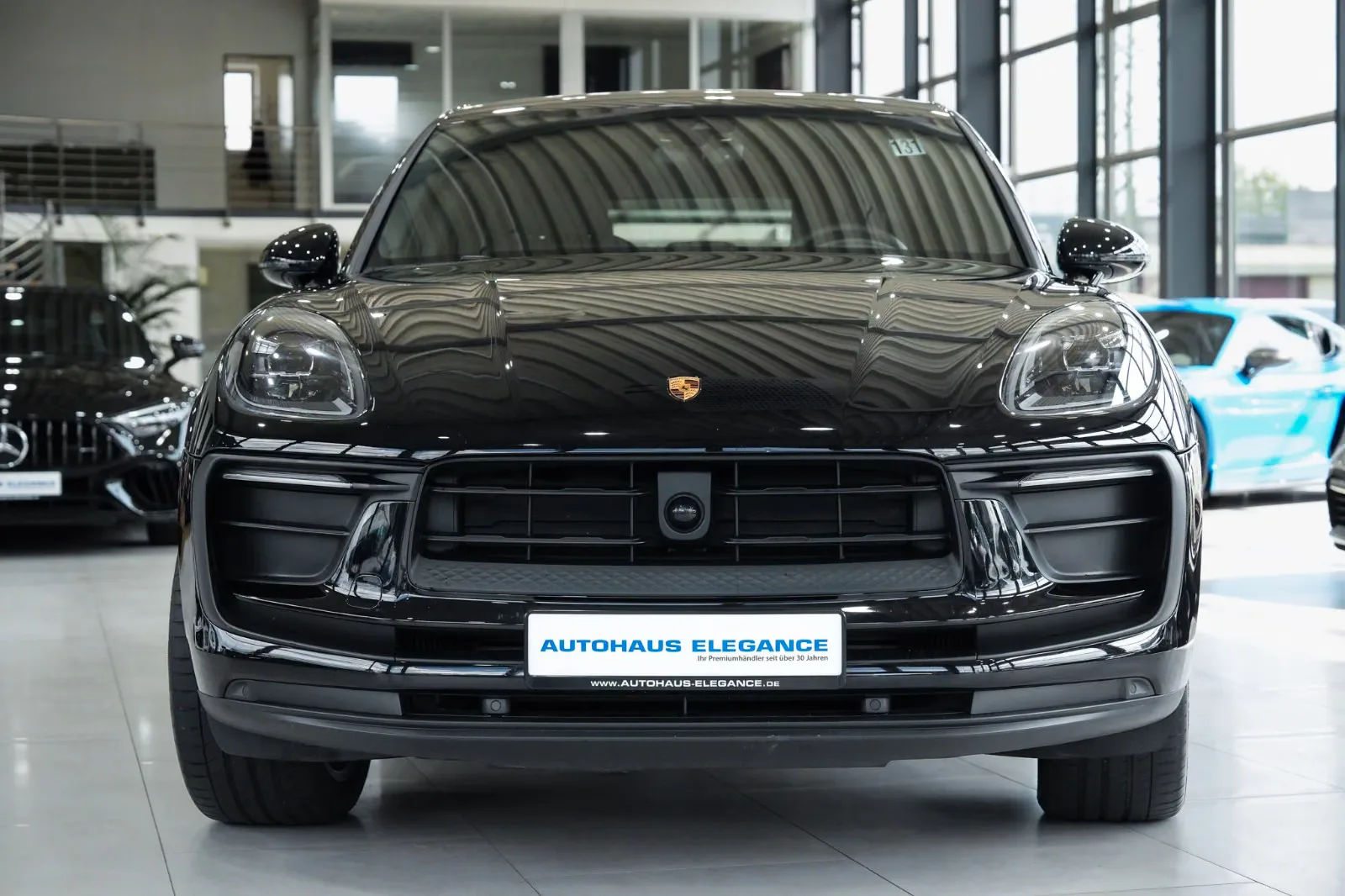 2023 Porsche Macan, 4/30