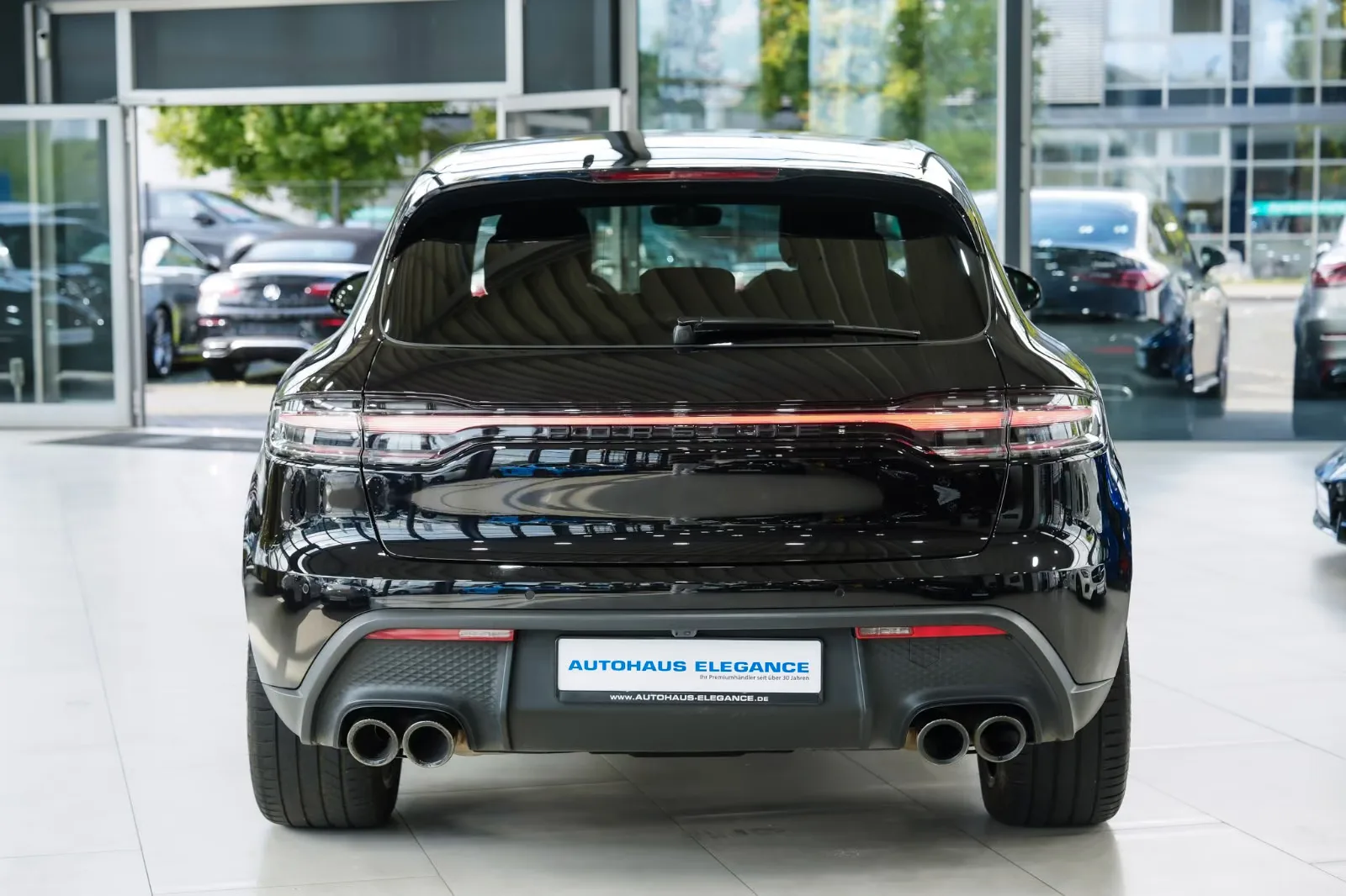2023 Porsche Macan, 5/30