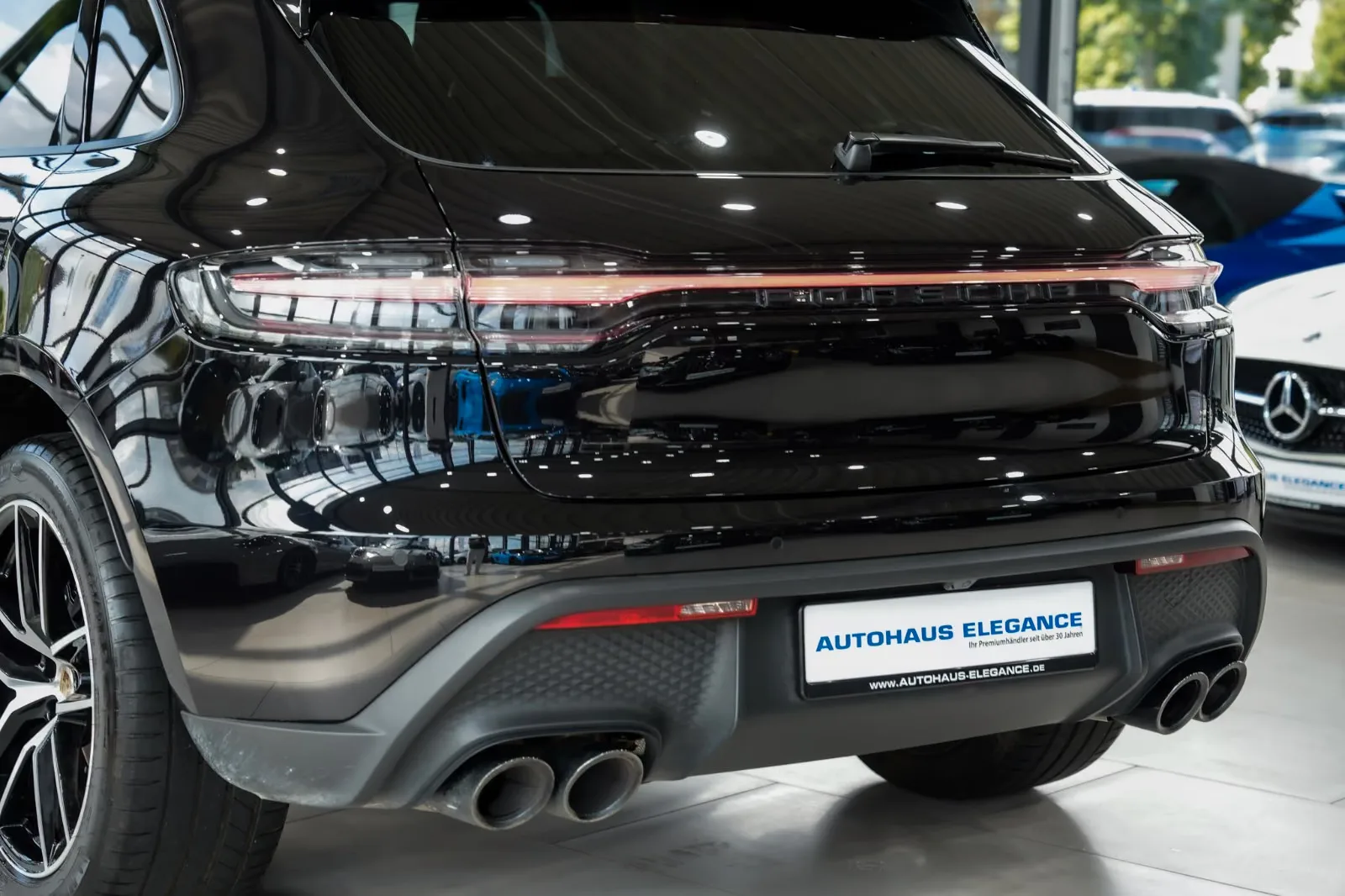 2023 Porsche Macan, 10/30