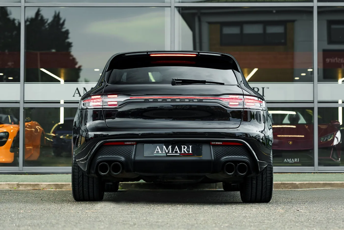 2023 Porsche Macan GTS angeboten von einem Supersportwagenhändler in Preston, Vereinigtes Königreich, Foto 5 von 25